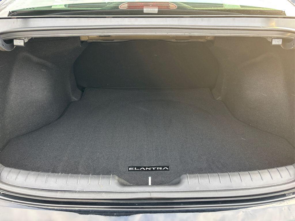 used 2024 Hyundai Elantra car, priced at $19,387