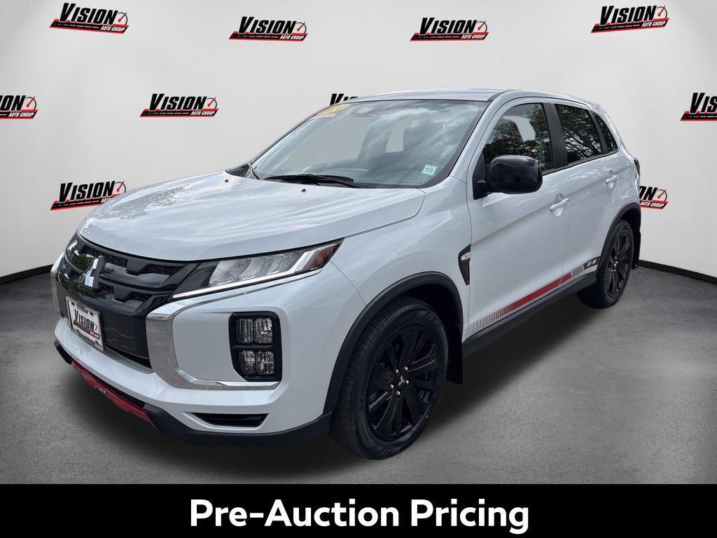 used 2024 Mitsubishi Outlander car, priced at $24,995