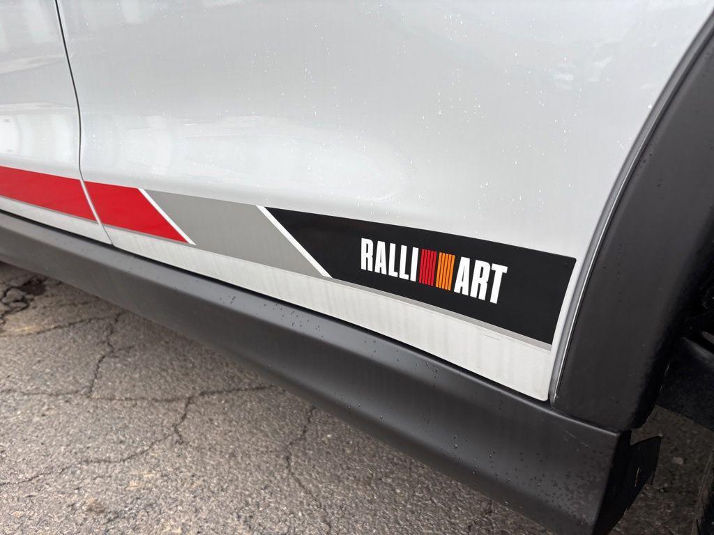 used 2024 Mitsubishi Outlander car, priced at $24,995