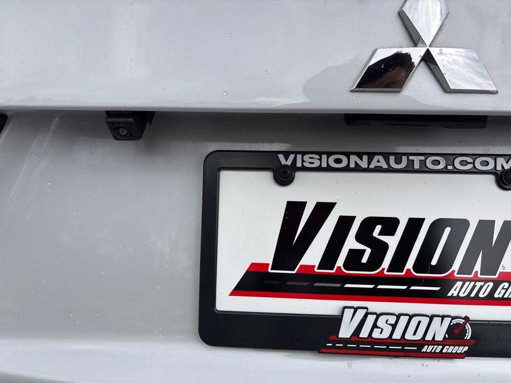 used 2024 Mitsubishi Outlander car, priced at $24,995