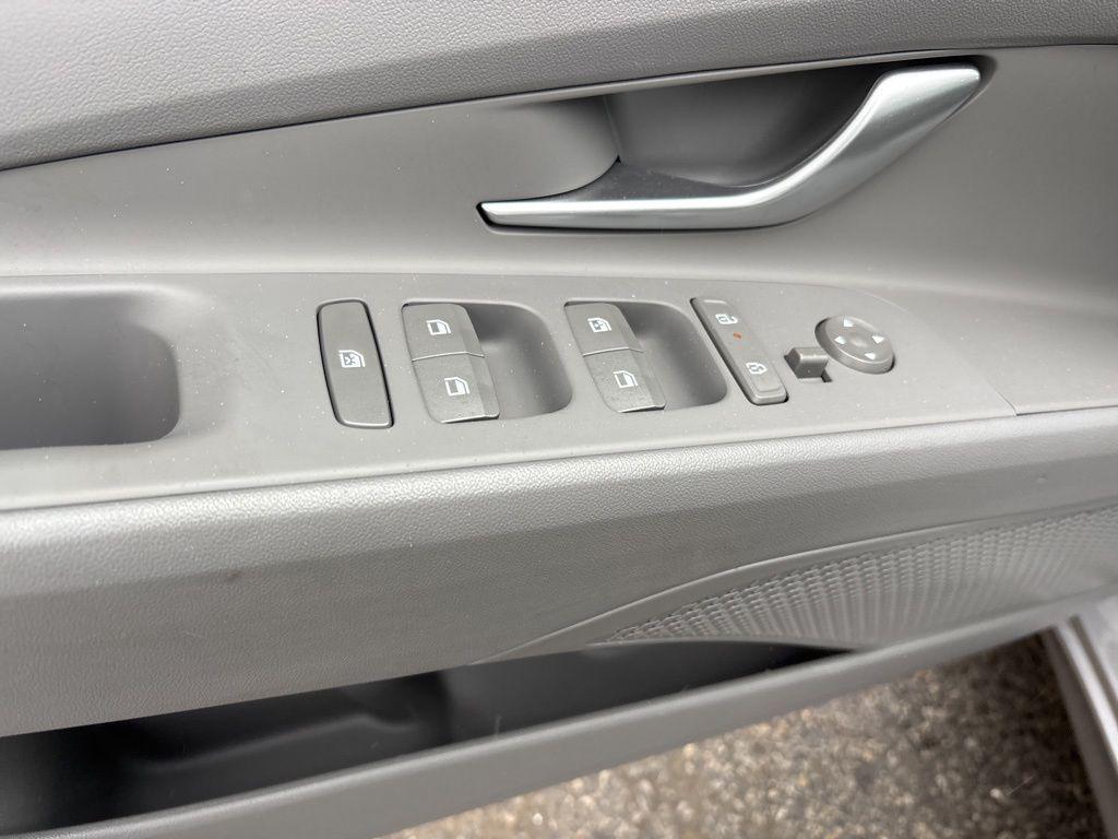 used 2024 Hyundai Elantra car, priced at $22,300