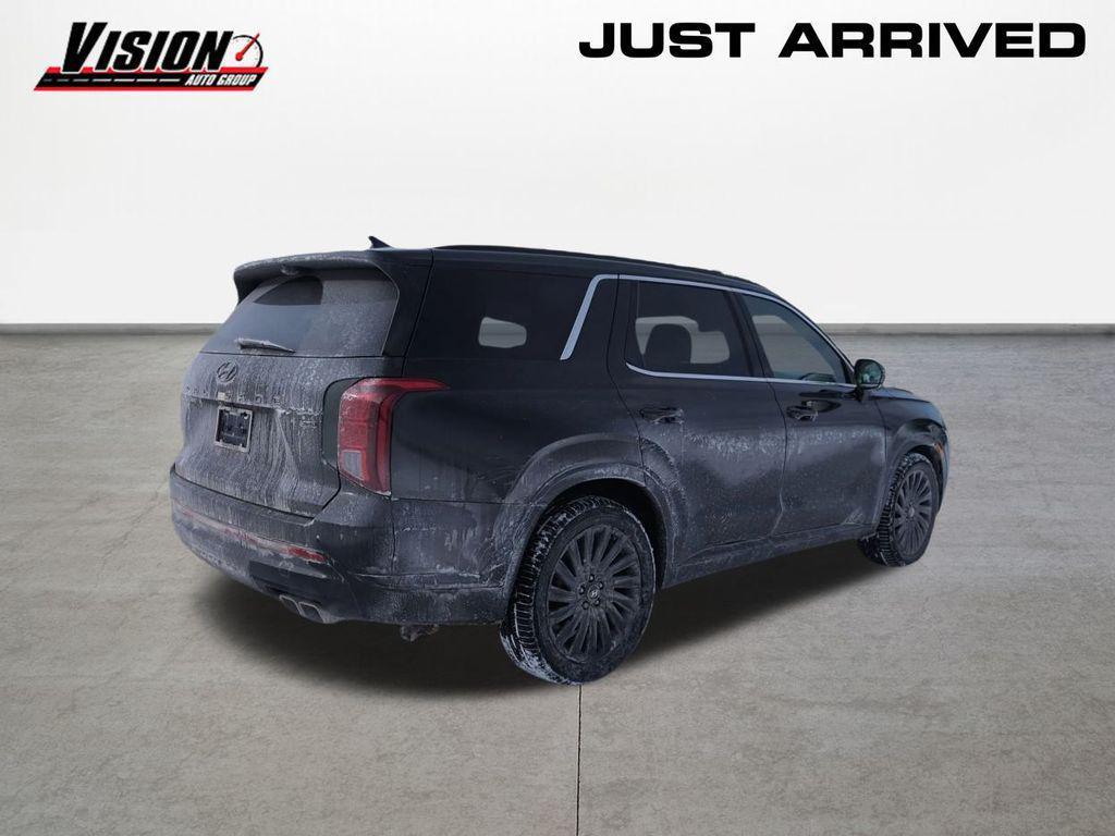used 2025 Hyundai Palisade car, priced at $51,954
