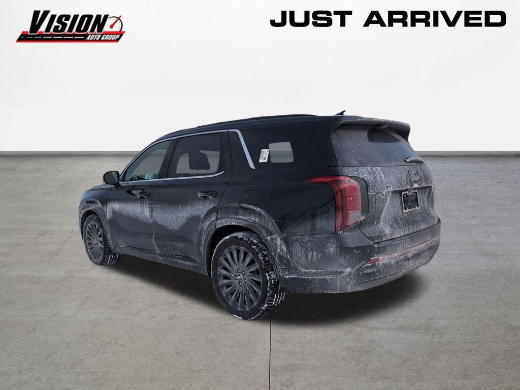 used 2025 Hyundai Palisade car, priced at $51,954