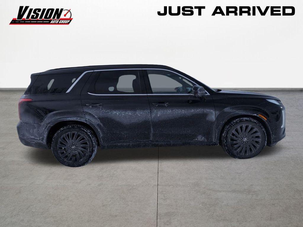 used 2025 Hyundai Palisade car, priced at $51,954