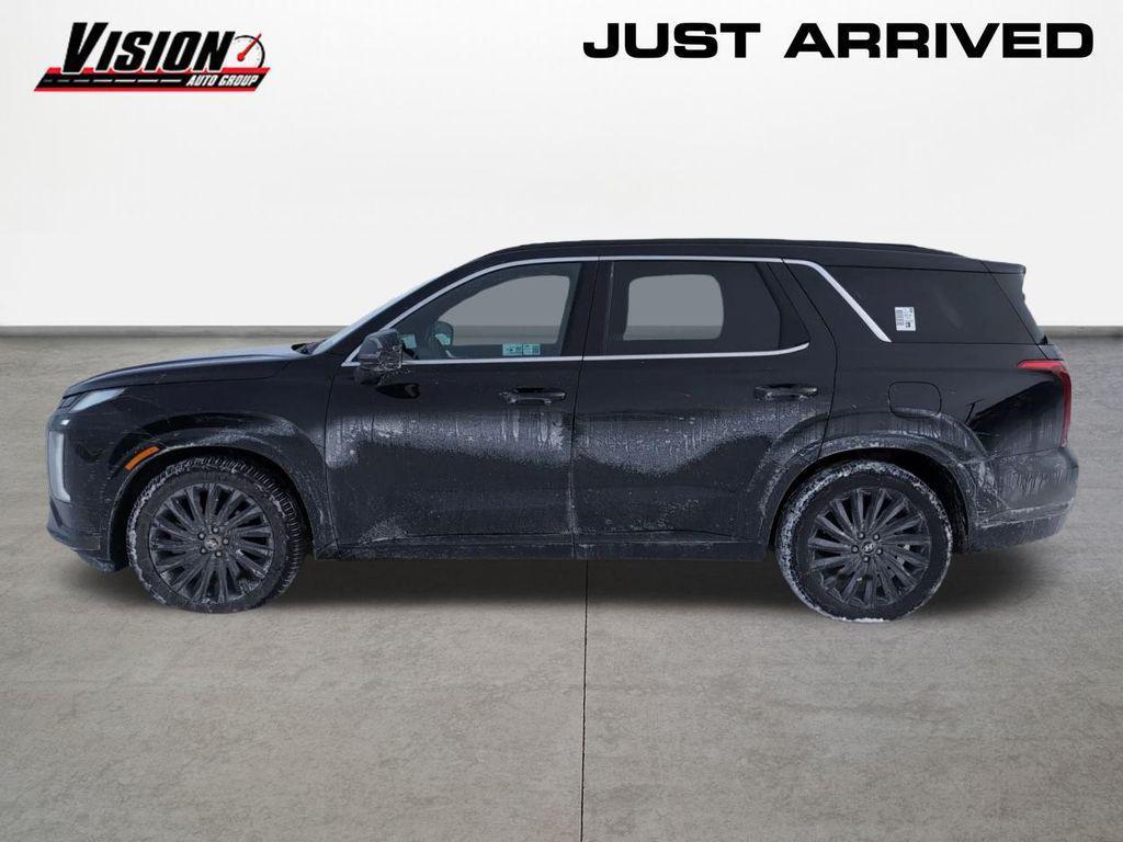 used 2025 Hyundai Palisade car, priced at $51,954