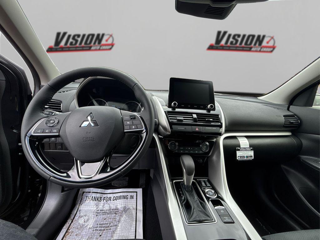 new 2024 Mitsubishi Eclipse Cross car, priced at $27,500