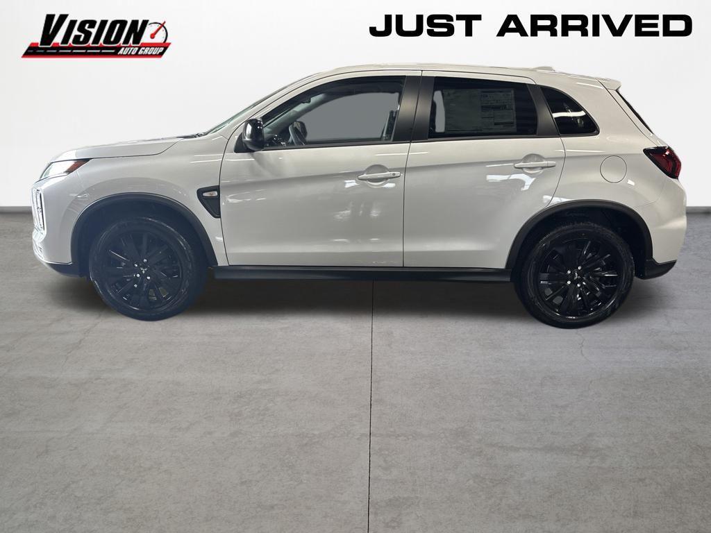 new 2026 Mitsubishi Outlander Sport car, priced at $27,495