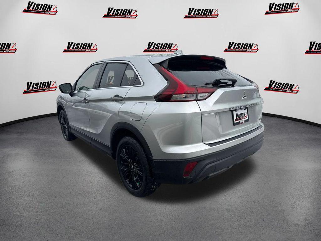 used 2022 Mitsubishi Eclipse Cross car, priced at $22,495
