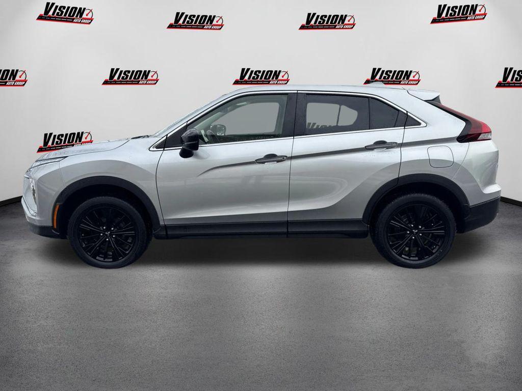 used 2022 Mitsubishi Eclipse Cross car, priced at $22,495