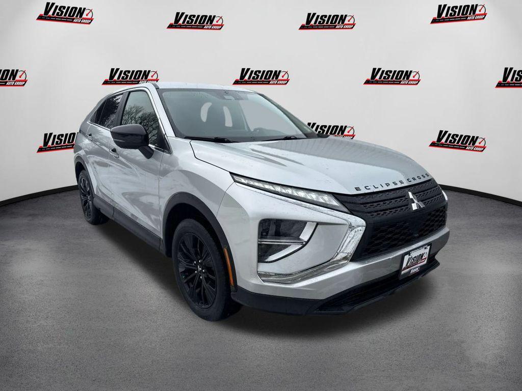 used 2022 Mitsubishi Eclipse Cross car, priced at $22,495