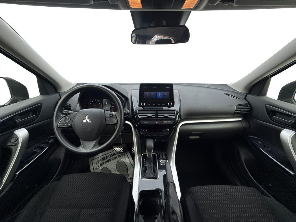 used 2022 Mitsubishi Eclipse Cross car, priced at $22,495
