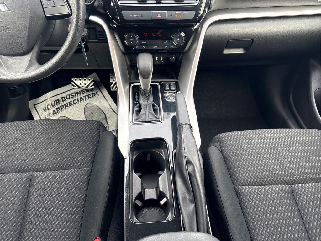 used 2022 Mitsubishi Eclipse Cross car, priced at $22,495