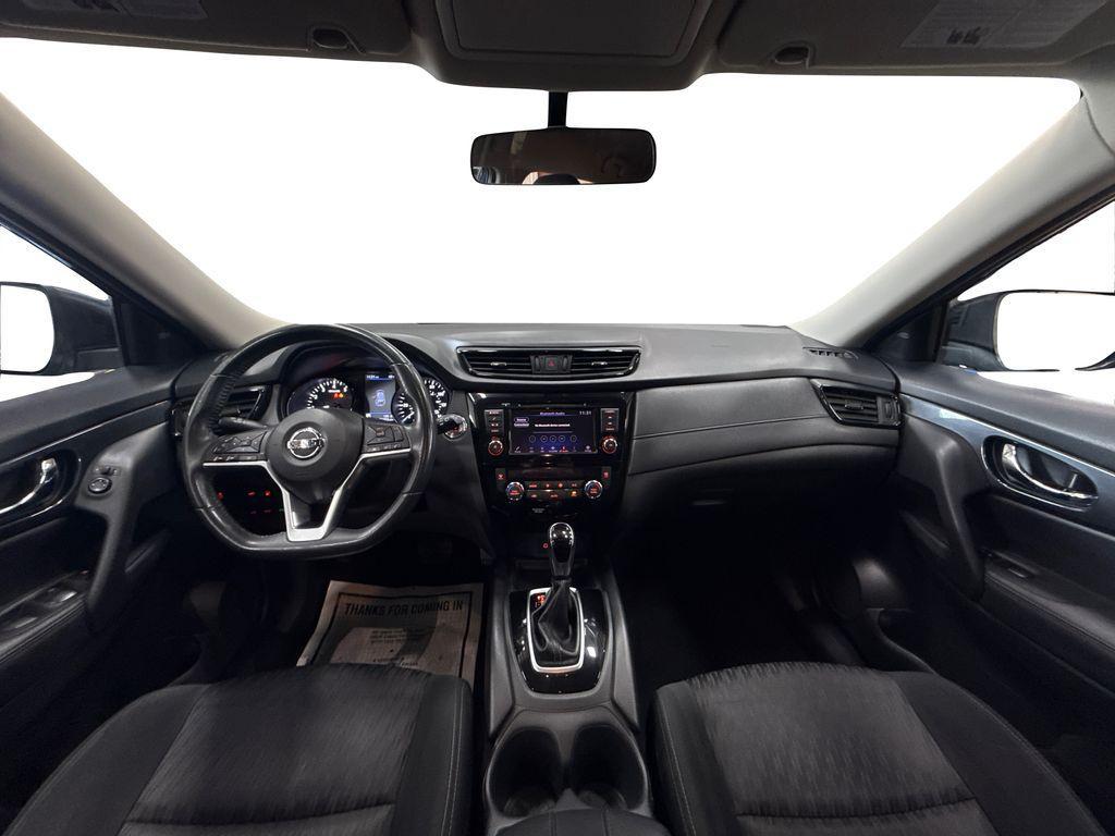 used 2018 Nissan Rogue car, priced at $12,995
