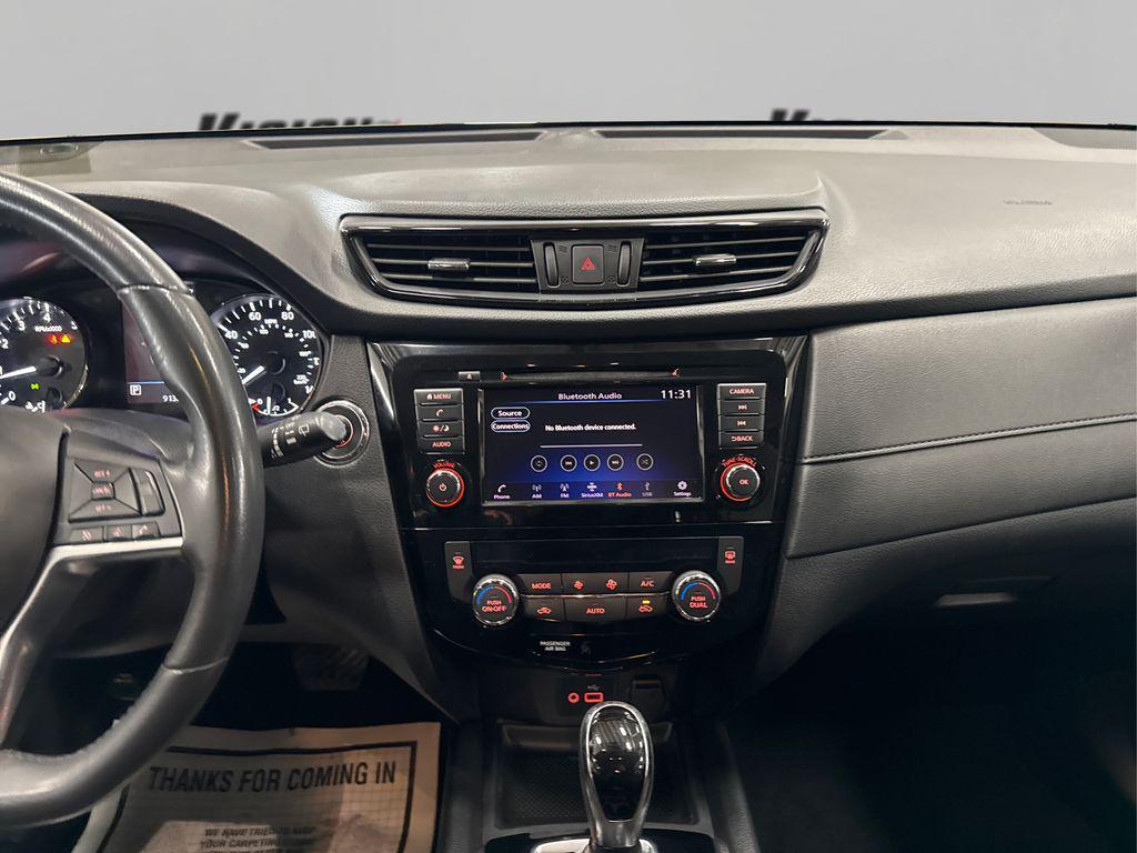 used 2018 Nissan Rogue car, priced at $12,995