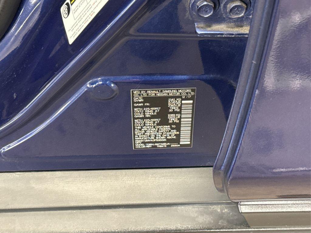 used 2018 Nissan Rogue car, priced at $12,995