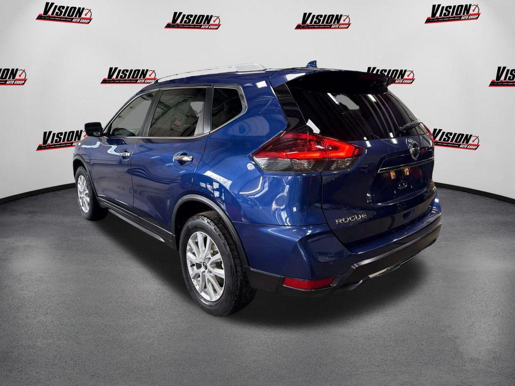 used 2018 Nissan Rogue car, priced at $12,995