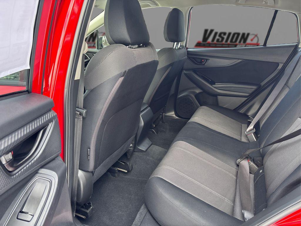 used 2023 Subaru Crosstrek car, priced at $21,997