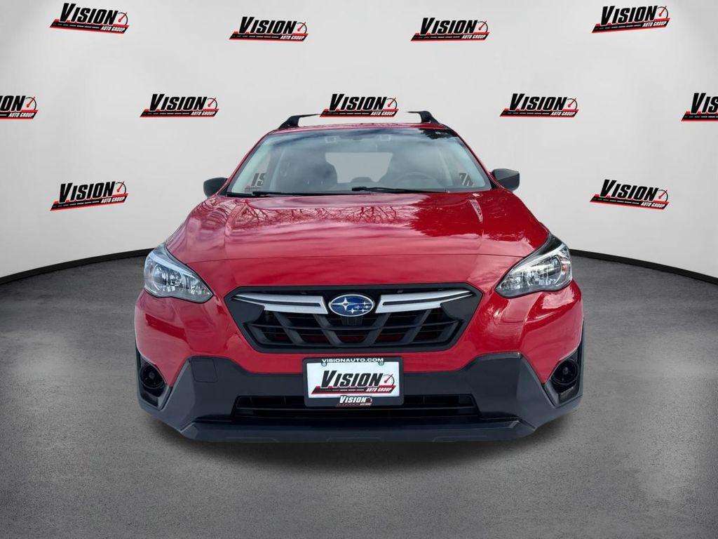 used 2023 Subaru Crosstrek car, priced at $21,997