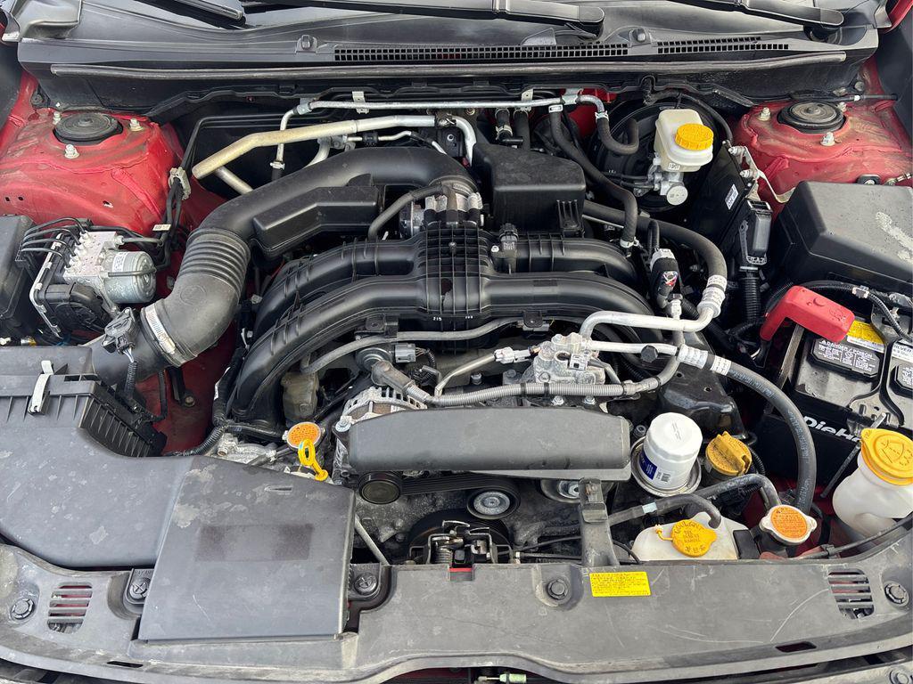 used 2023 Subaru Crosstrek car, priced at $21,997