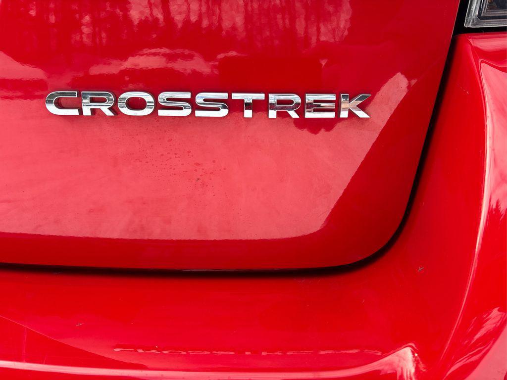 used 2023 Subaru Crosstrek car, priced at $21,997