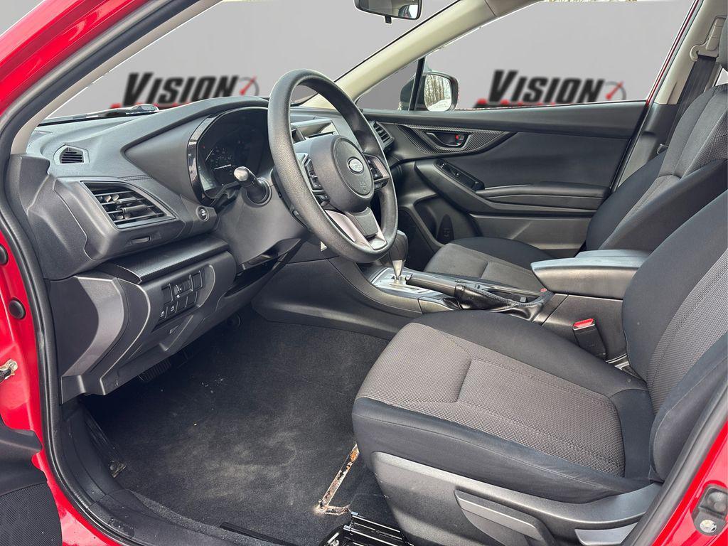 used 2023 Subaru Crosstrek car, priced at $21,997