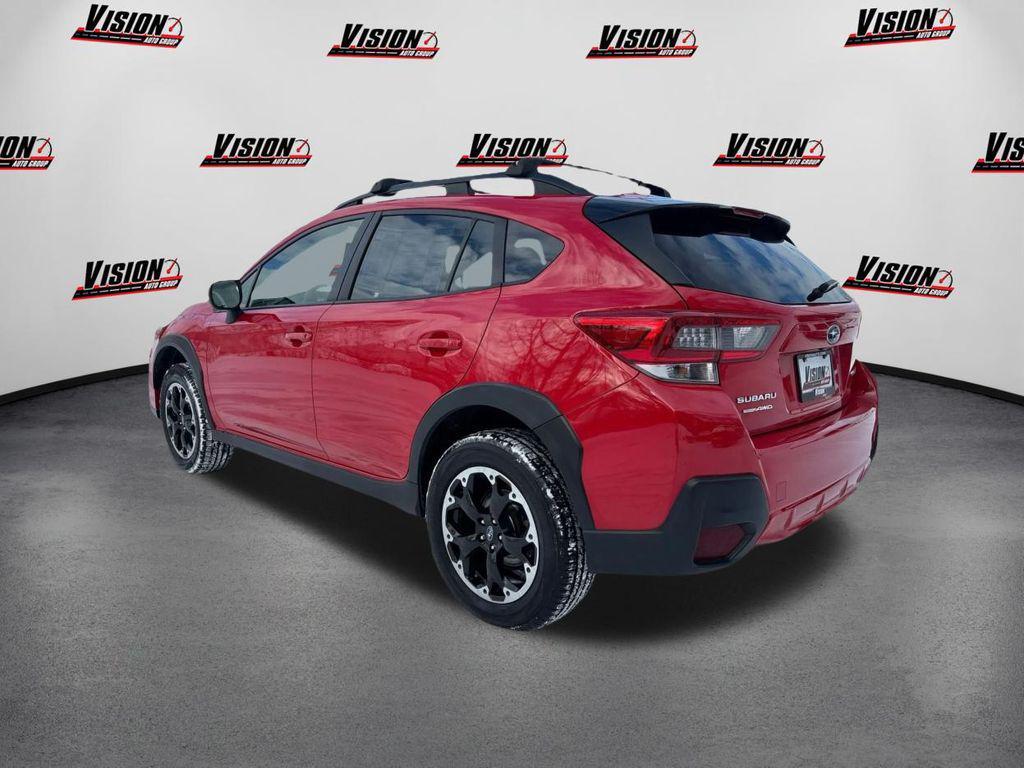 used 2023 Subaru Crosstrek car, priced at $21,997