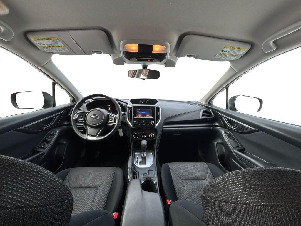 used 2023 Subaru Crosstrek car, priced at $21,997