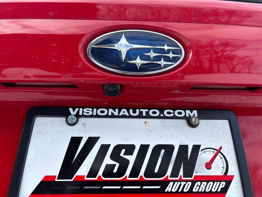 used 2023 Subaru Crosstrek car, priced at $21,997