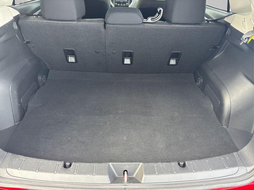 used 2023 Subaru Crosstrek car, priced at $21,997