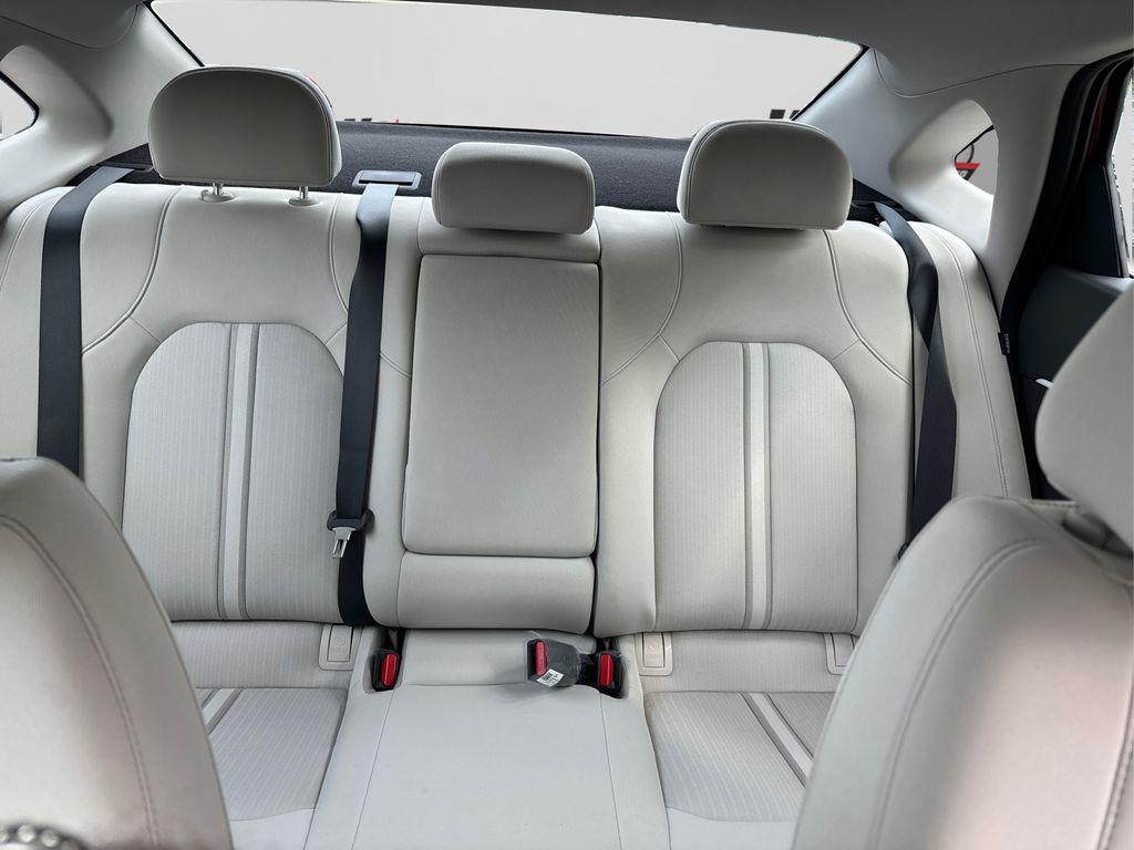 new 2025 Hyundai Sonata Hybrid car, priced at $33,385