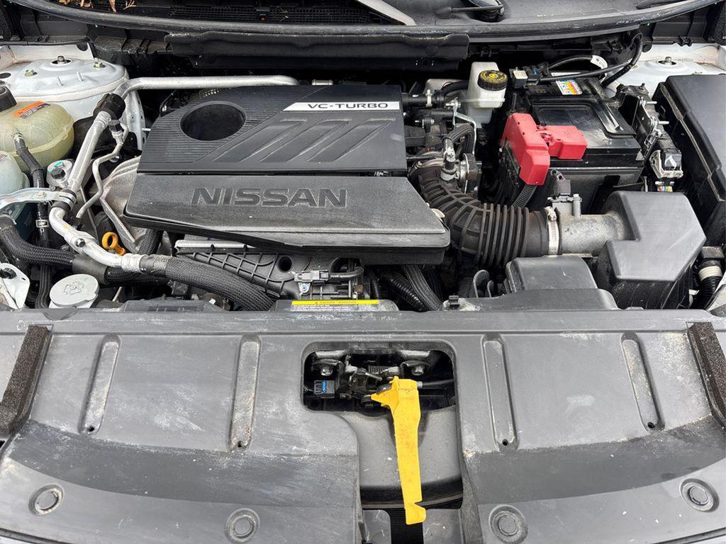 used 2024 Nissan Rogue car, priced at $24,193