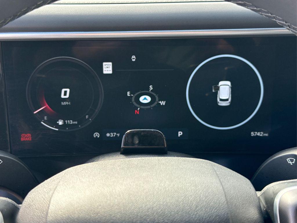 used 2026 Hyundai Palisade car, priced at $53,993