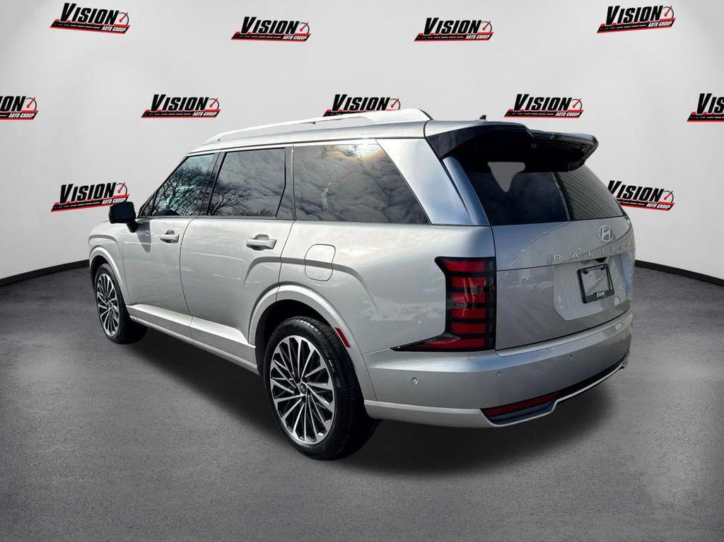used 2026 Hyundai Palisade car, priced at $53,993