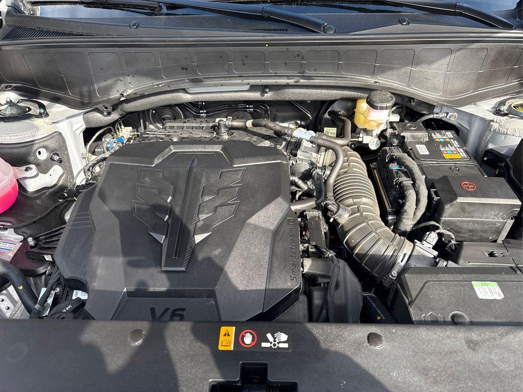 used 2026 Hyundai Palisade car, priced at $53,993