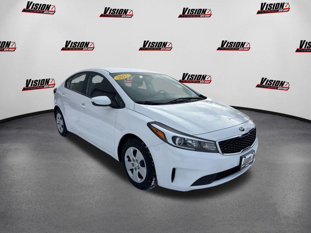 used 2017 Kia Forte car, priced at $10,997