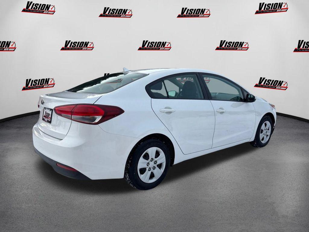 used 2017 Kia Forte car, priced at $10,997