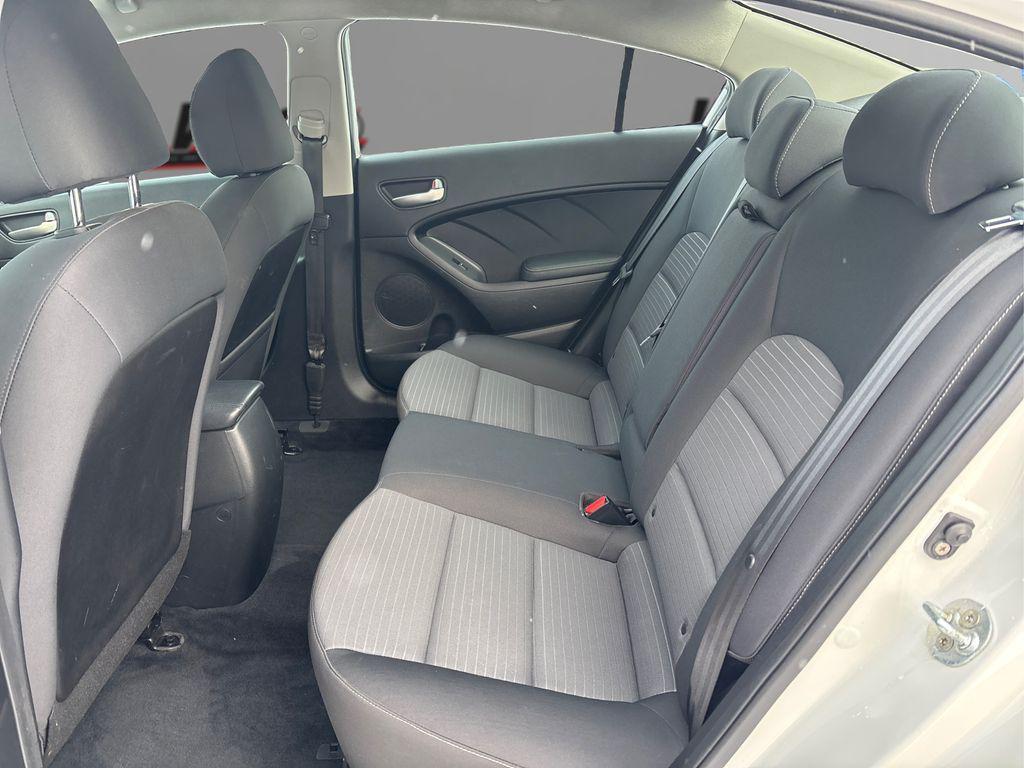 used 2017 Kia Forte car, priced at $10,997