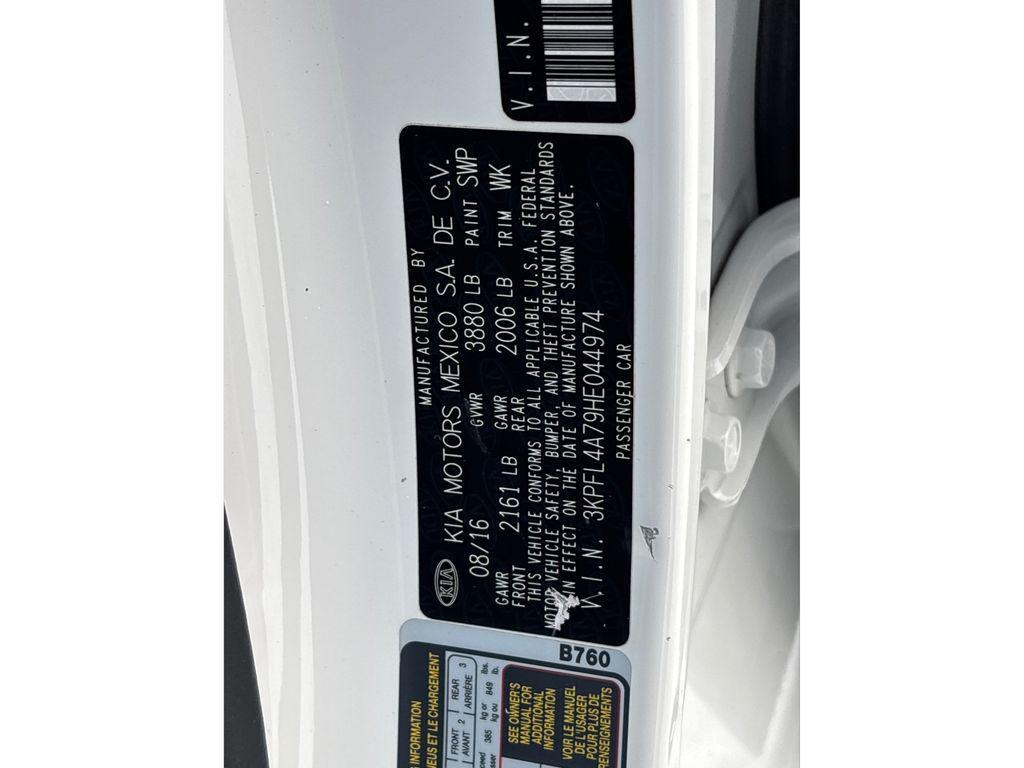 used 2017 Kia Forte car, priced at $10,997