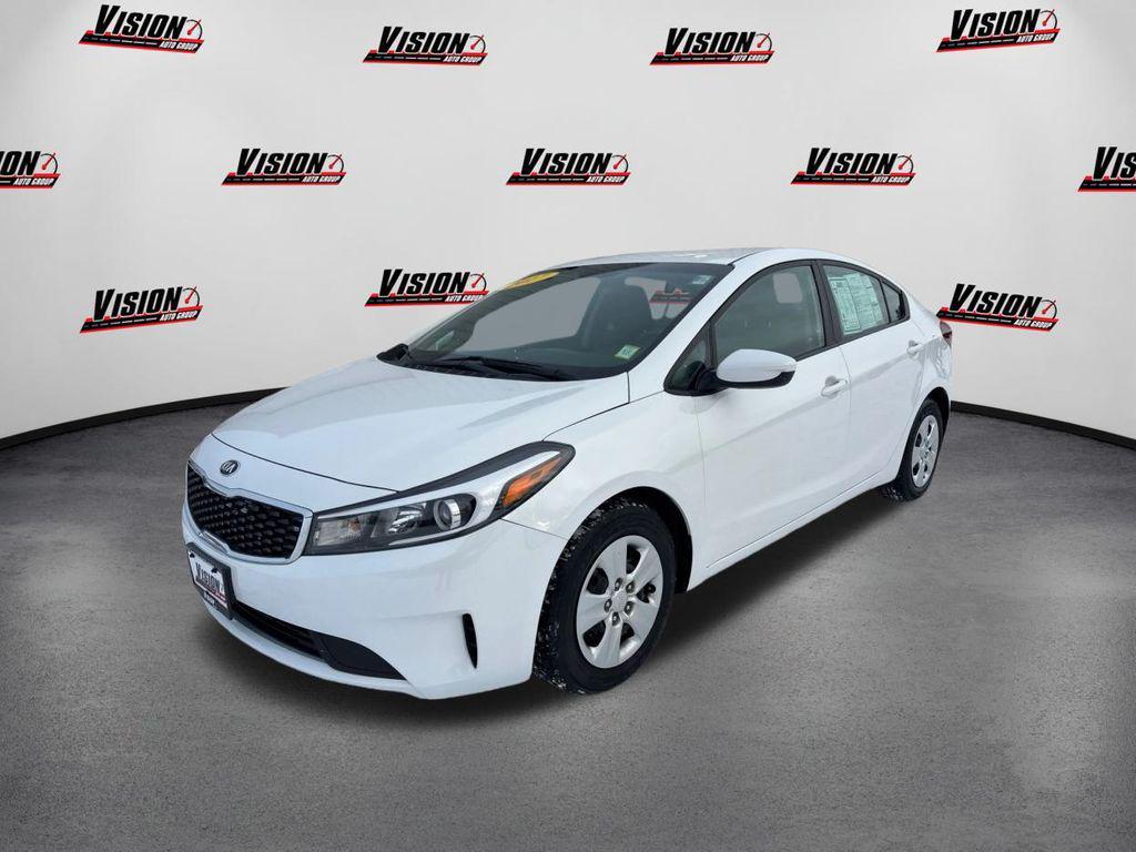 used 2017 Kia Forte car, priced at $10,997