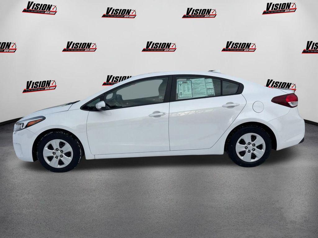 used 2017 Kia Forte car, priced at $10,997