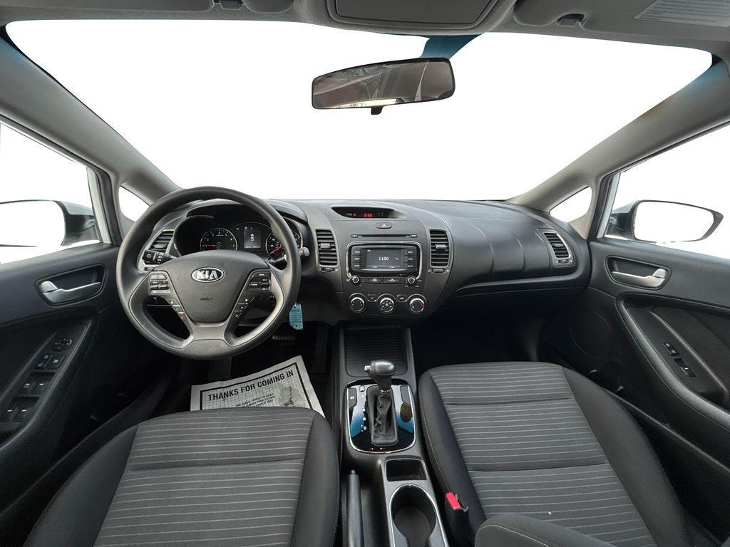 used 2017 Kia Forte car, priced at $10,997