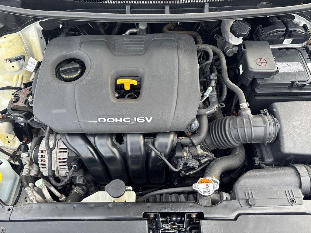 used 2017 Kia Forte car, priced at $10,997