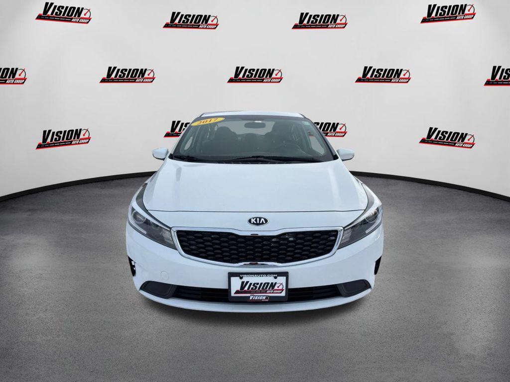 used 2017 Kia Forte car, priced at $10,997
