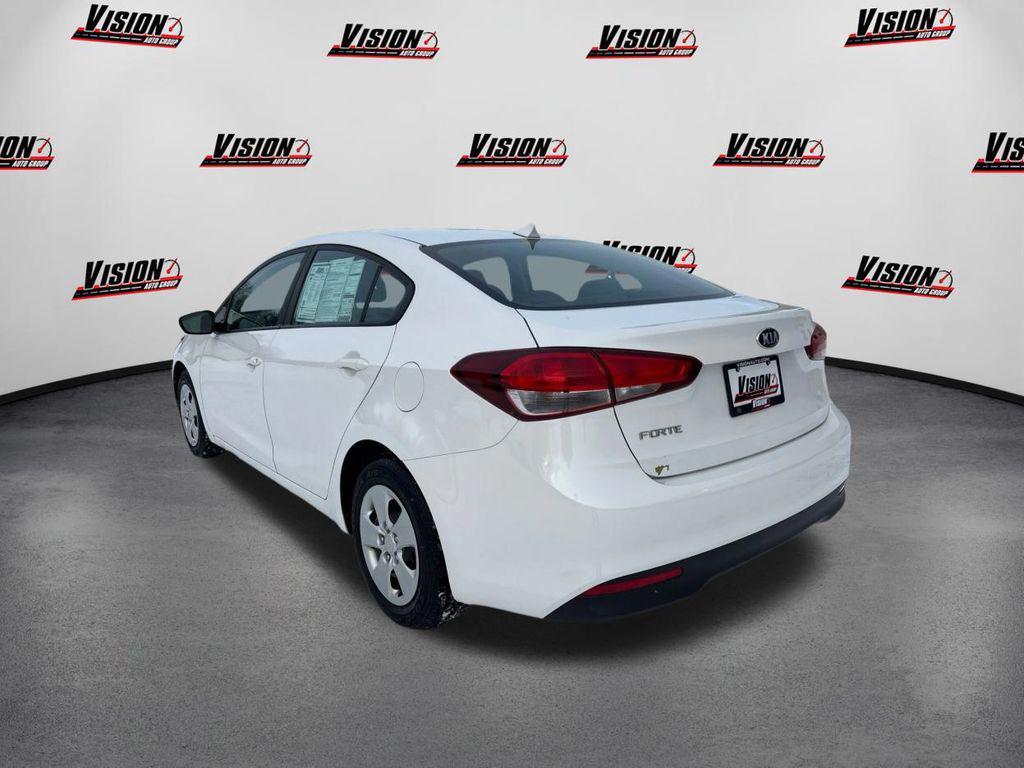 used 2017 Kia Forte car, priced at $10,997