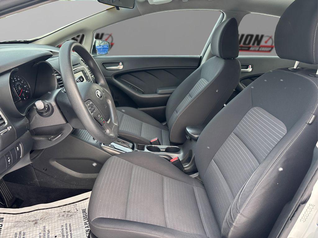 used 2017 Kia Forte car, priced at $10,997