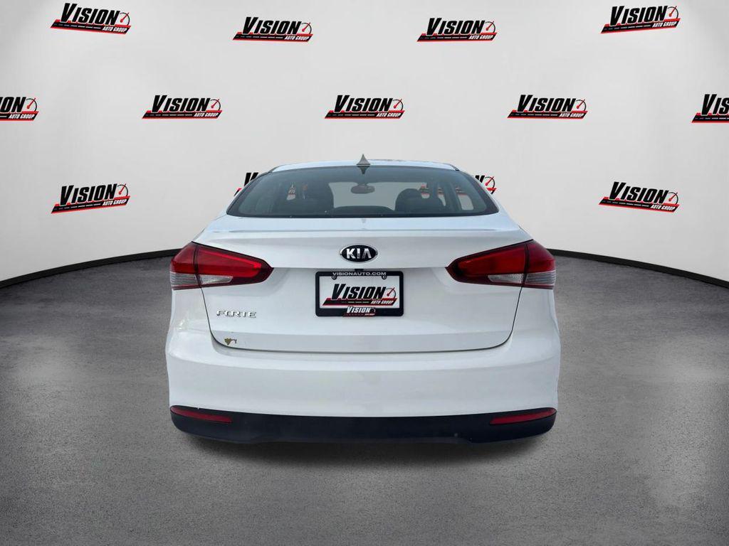 used 2017 Kia Forte car, priced at $10,997
