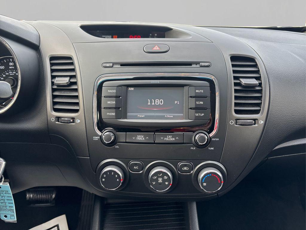 used 2017 Kia Forte car, priced at $10,997