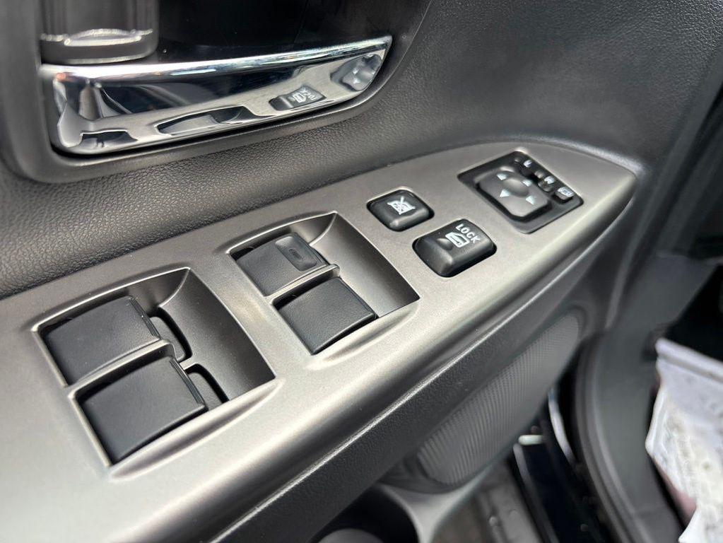 used 2024 Mitsubishi Outlander Sport car, priced at $23,955