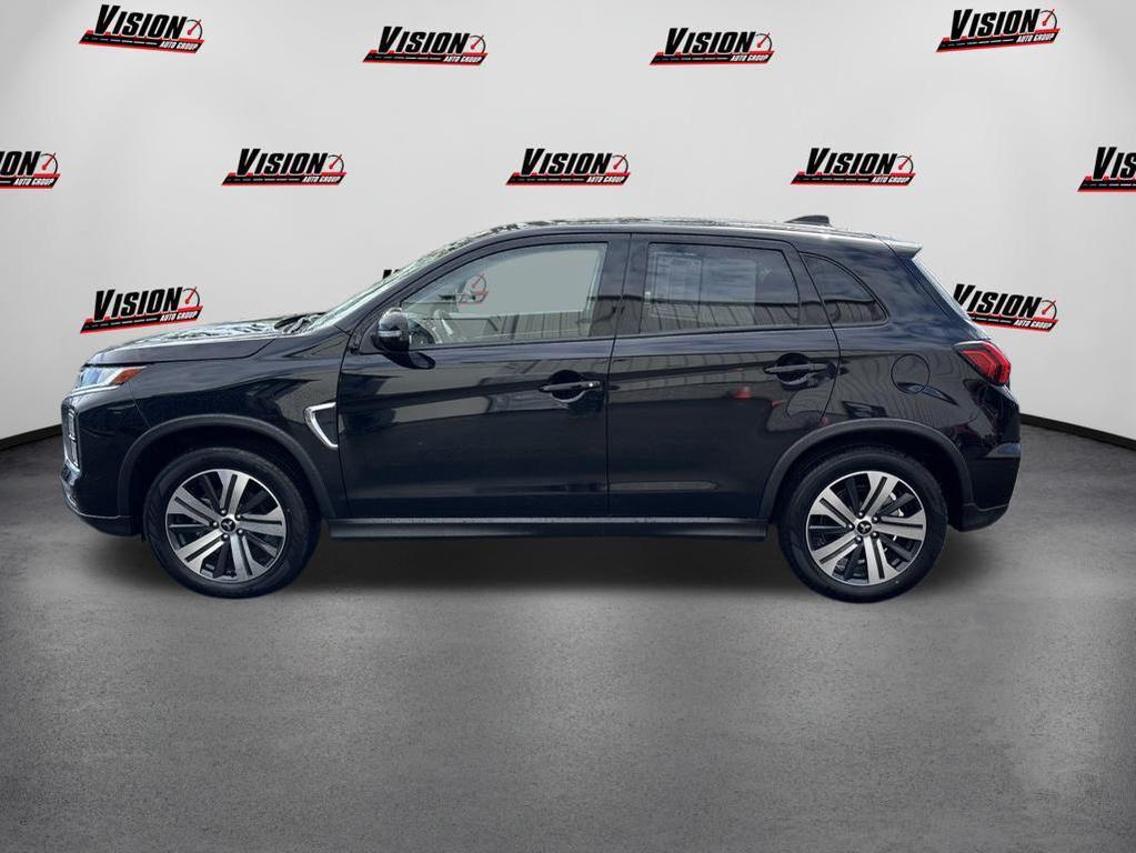 used 2024 Mitsubishi Outlander Sport car, priced at $23,955