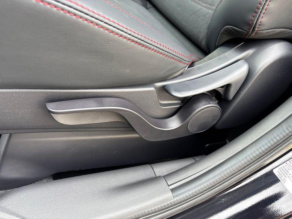 used 2024 Mitsubishi Outlander Sport car, priced at $23,955